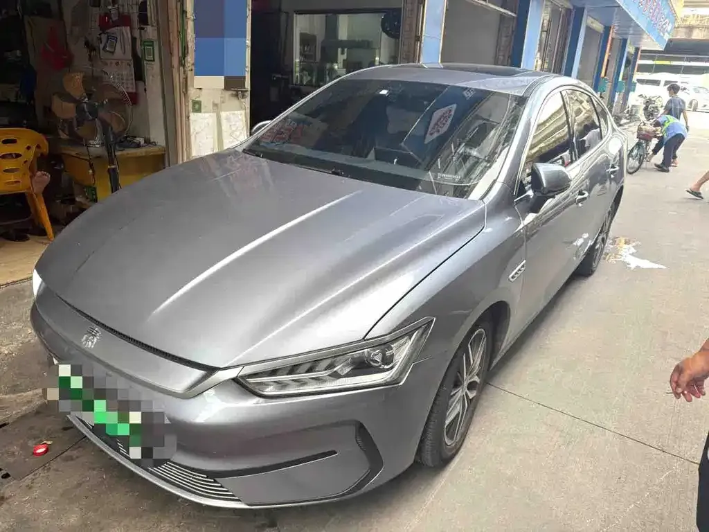 BYD Qin PLUS — фото 1