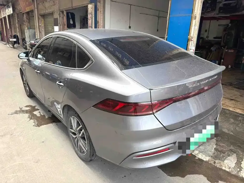 BYD Qin PLUS — фото 6