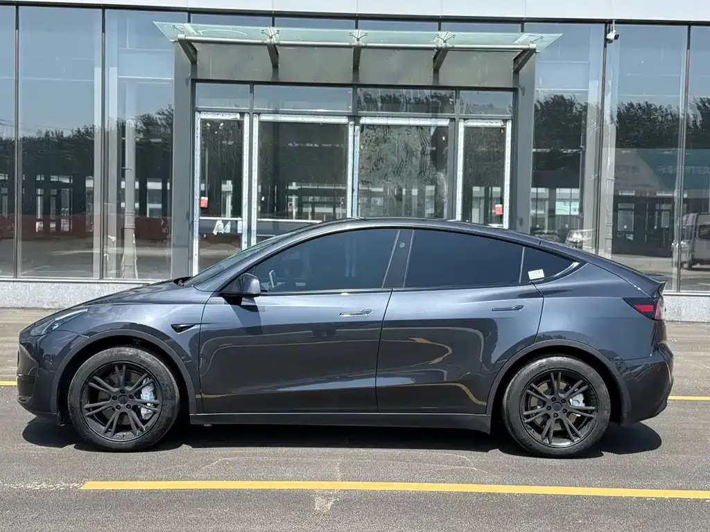 Tesla Model Y — фото 8