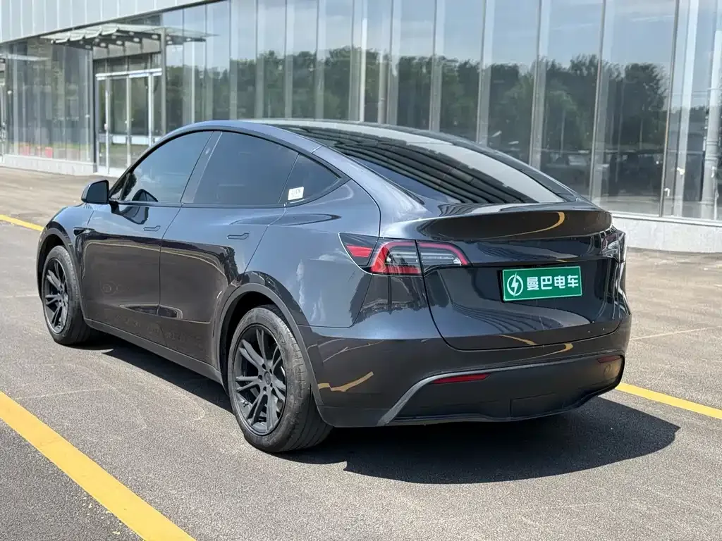 Tesla Model Y — фото 5