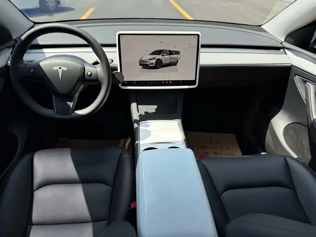 Tesla Model Y — фото 4