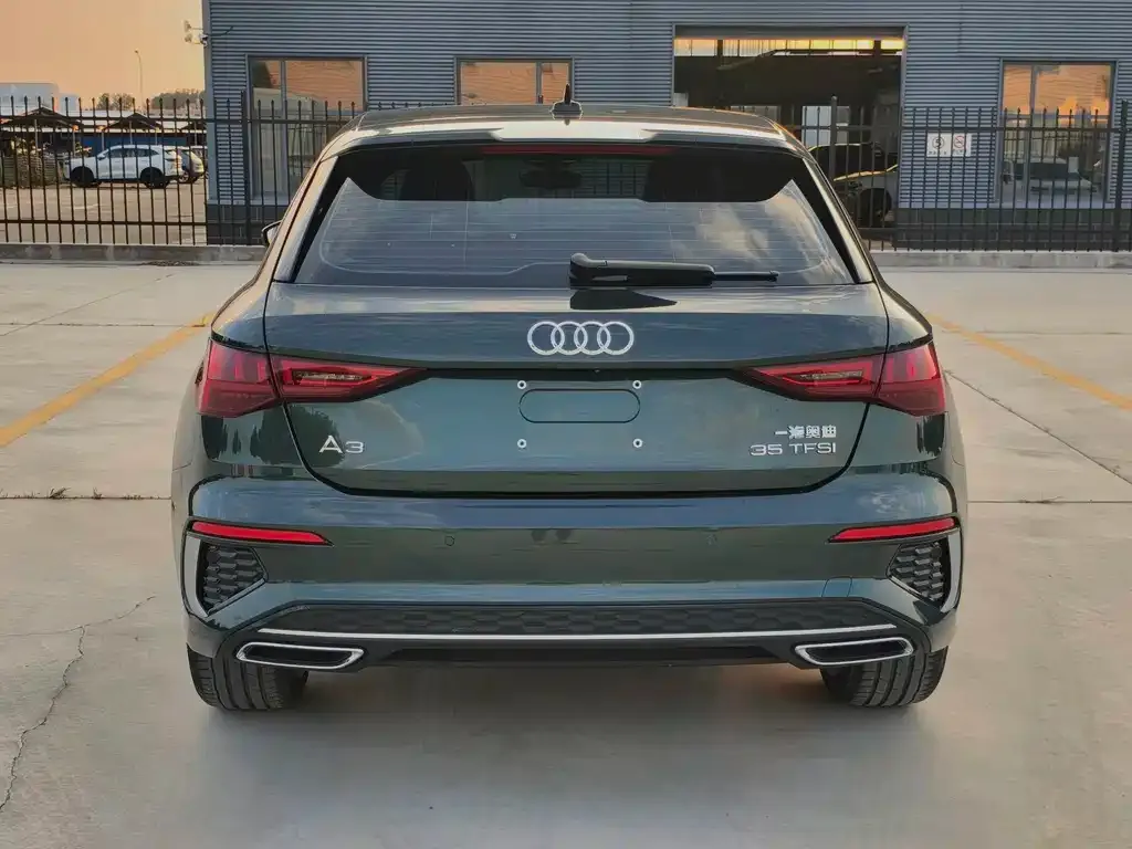 Audi A3 — фото 6