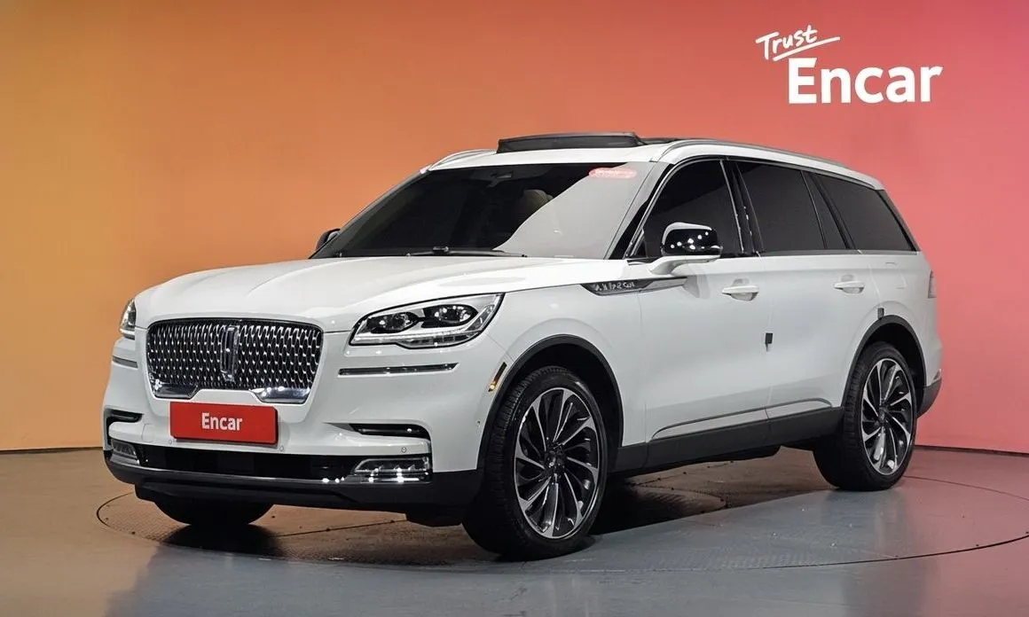 Lincoln Aviator — фото 1