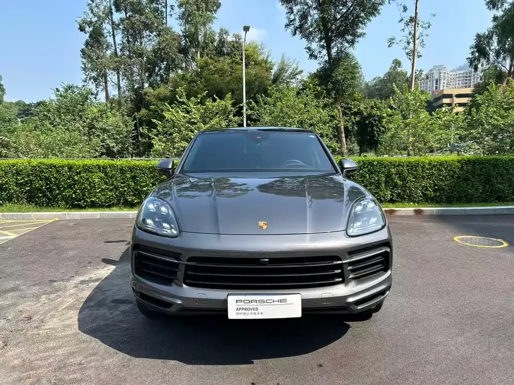 Porsche Cayenne — фото 9