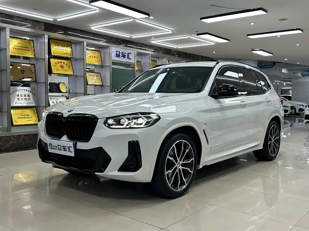 BMW X3 — фото 1