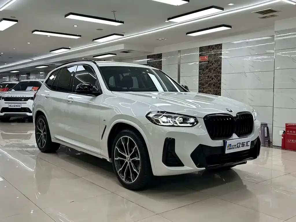 BMW X3 — фото 3