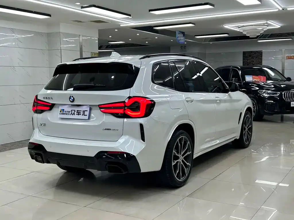 BMW X3 — фото 2