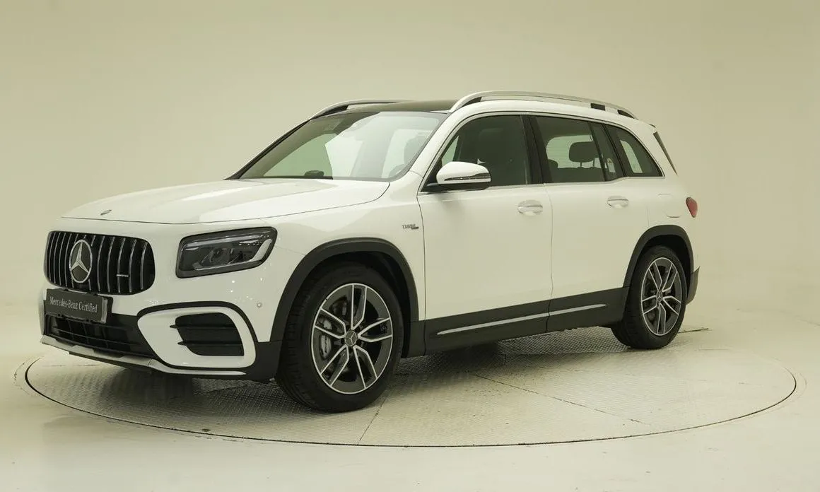 Mercedes-Benz GLB-Class — фото 1