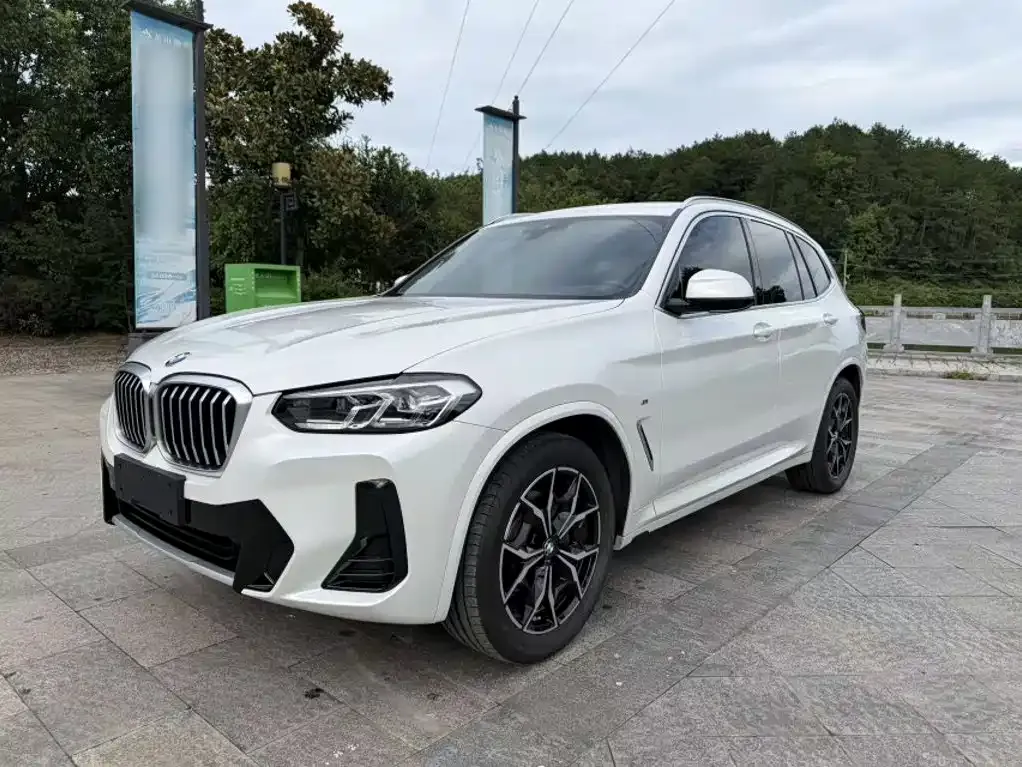 BMW X3 — фото 1