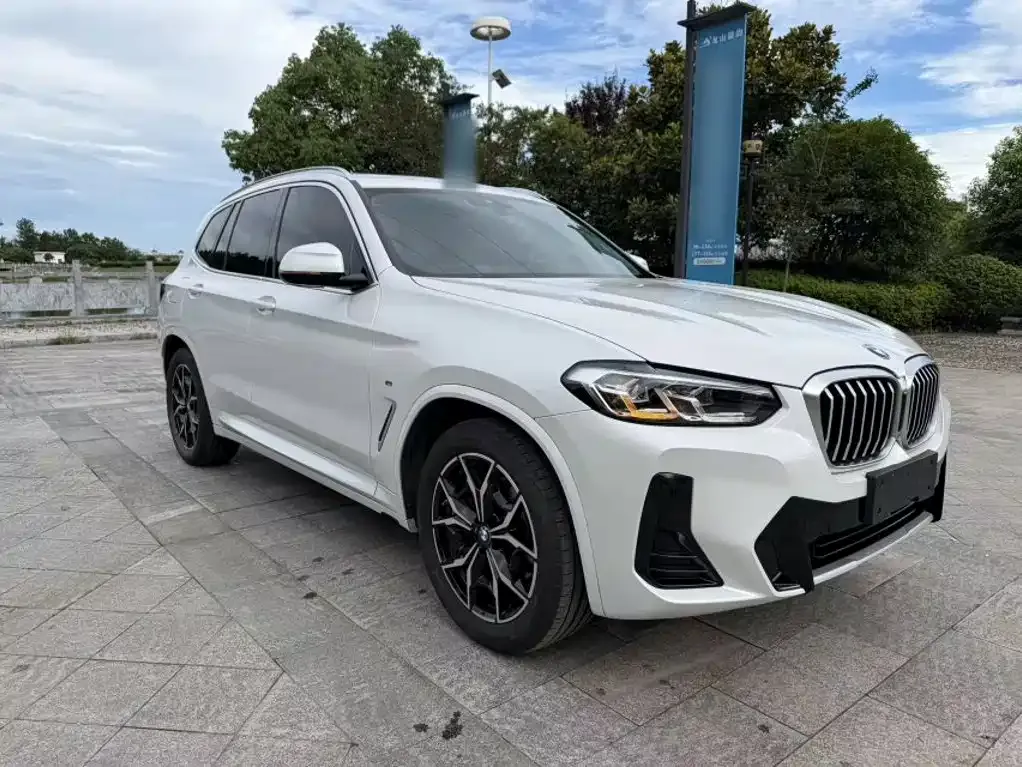 BMW X3 — фото 2