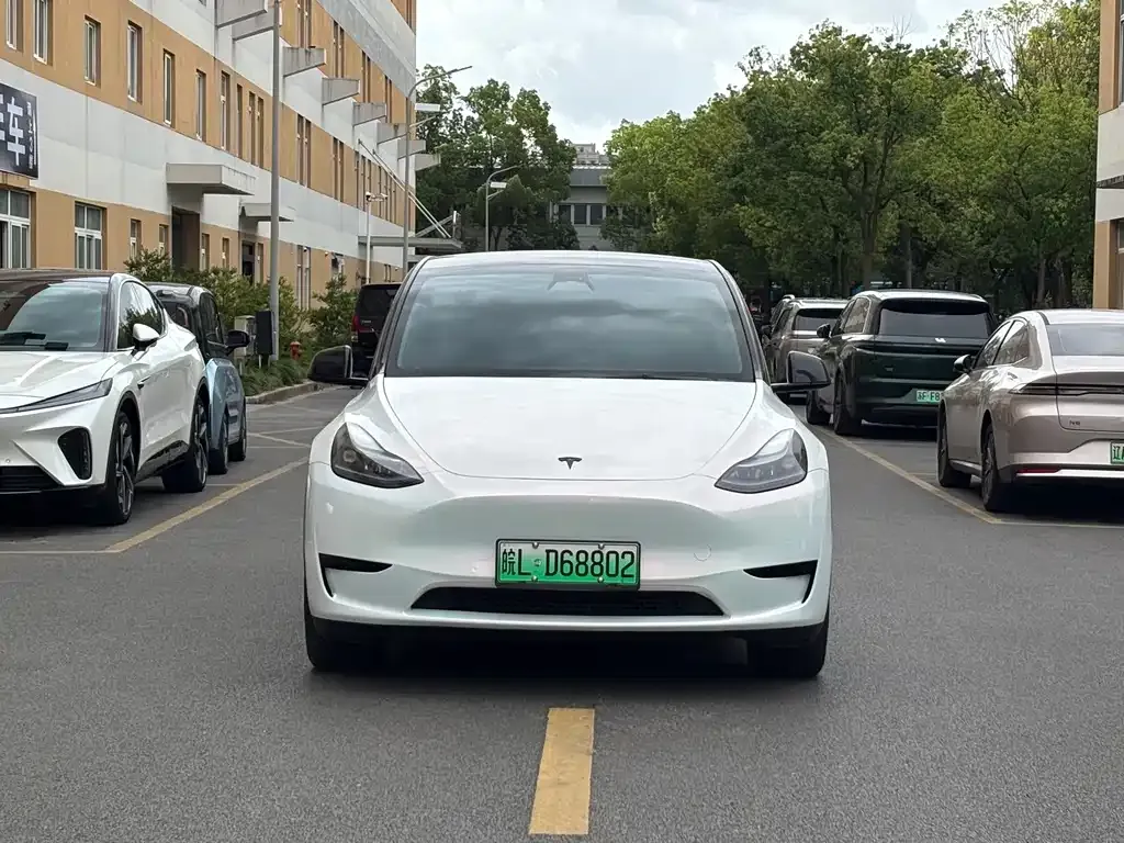 Tesla Model Y — фото 7
