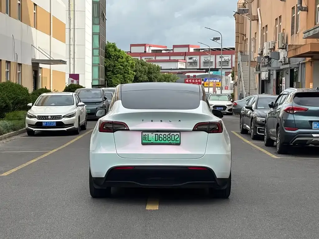 Tesla Model Y — фото 8