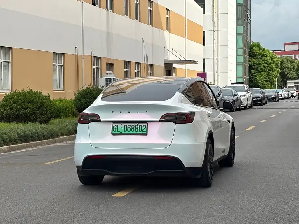 Tesla Model Y — фото 6
