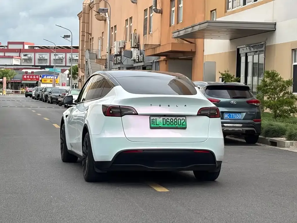 Tesla Model Y — фото 9