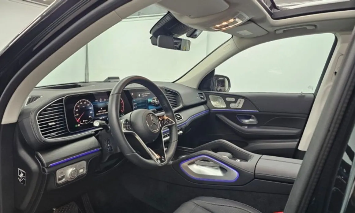Mercedes-Benz GLE-Class — фото 5