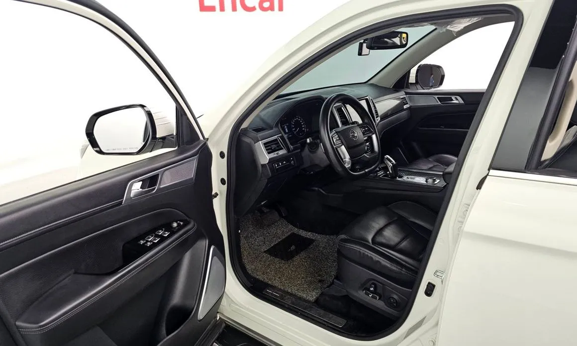 KG Mobility (Ssangyong) Rexton — фото 6