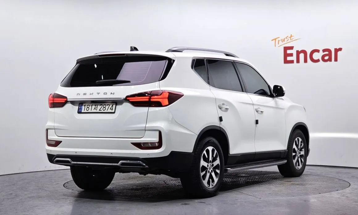 KG Mobility (Ssangyong) Rexton — фото 5