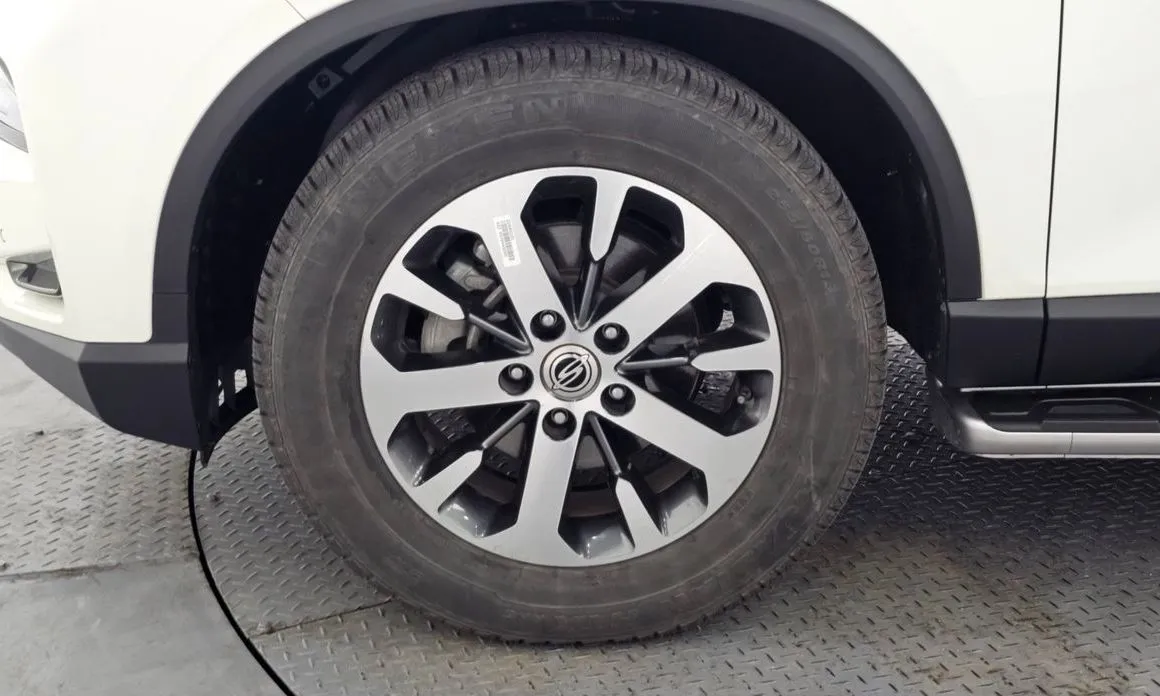 KG Mobility (Ssangyong) Rexton — фото 7