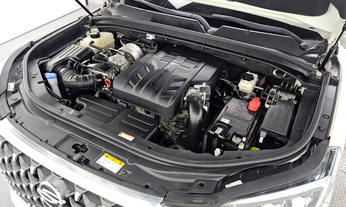 KG Mobility (Ssangyong) Rexton — фото 8
