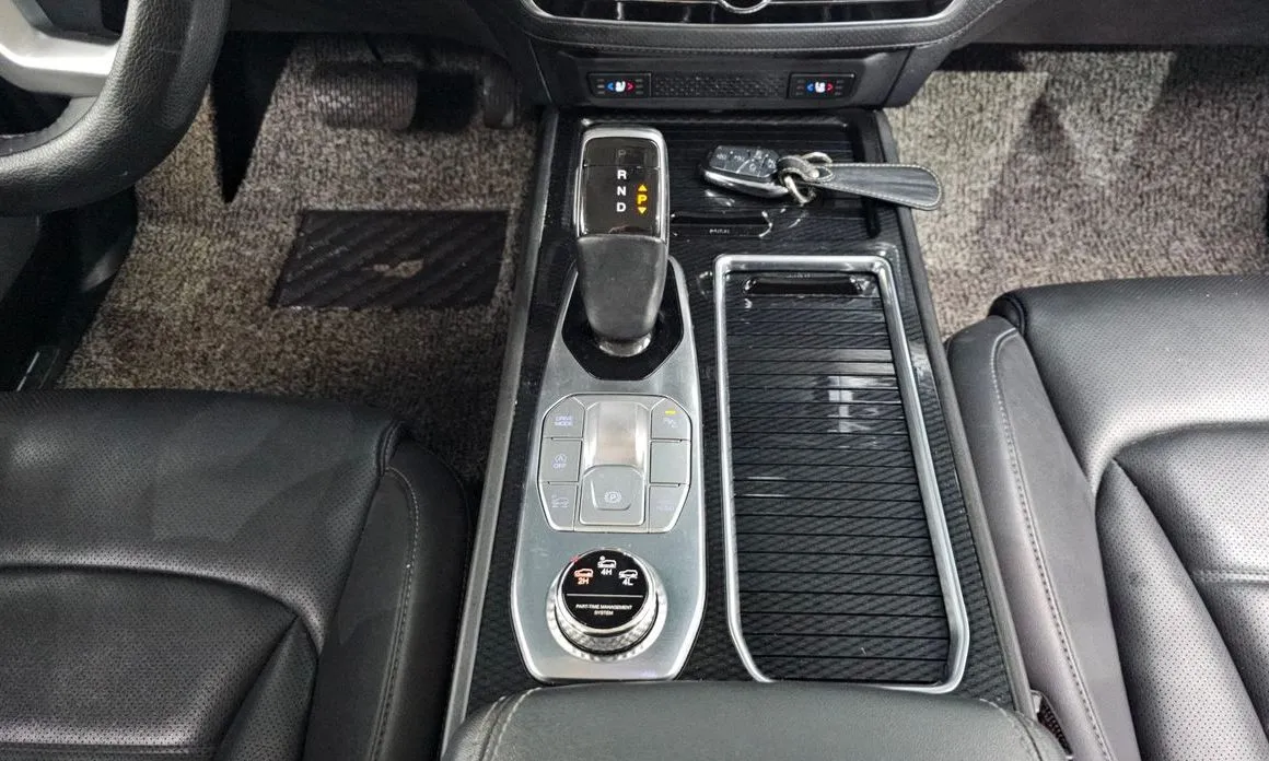 KG Mobility (Ssangyong) Rexton — фото 4