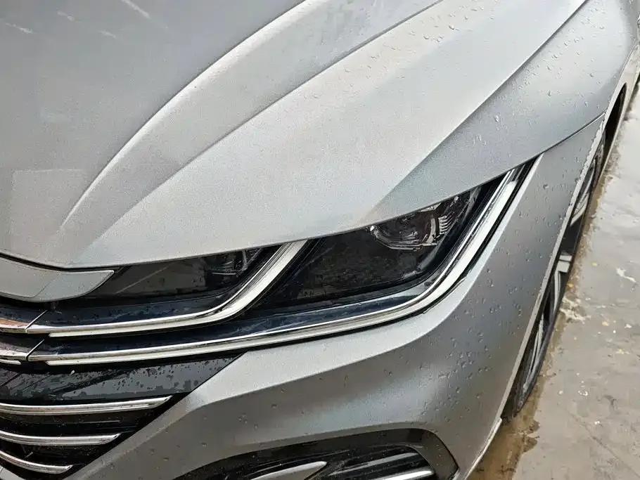 Volkswagen CC — фото 6