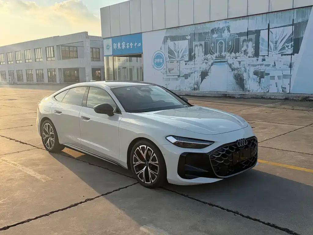 Audi A5L Sportback — фото 4