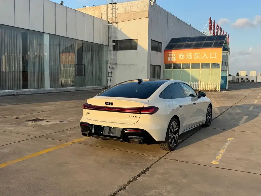 Audi A5L Sportback — фото 3