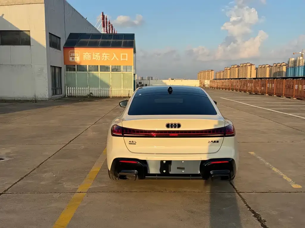 Audi A5L Sportback — фото 7