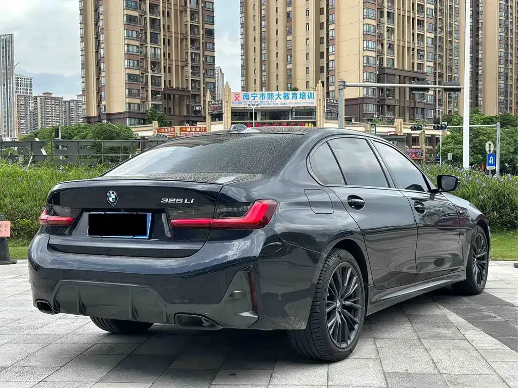 BMW 3 Series — фото 10