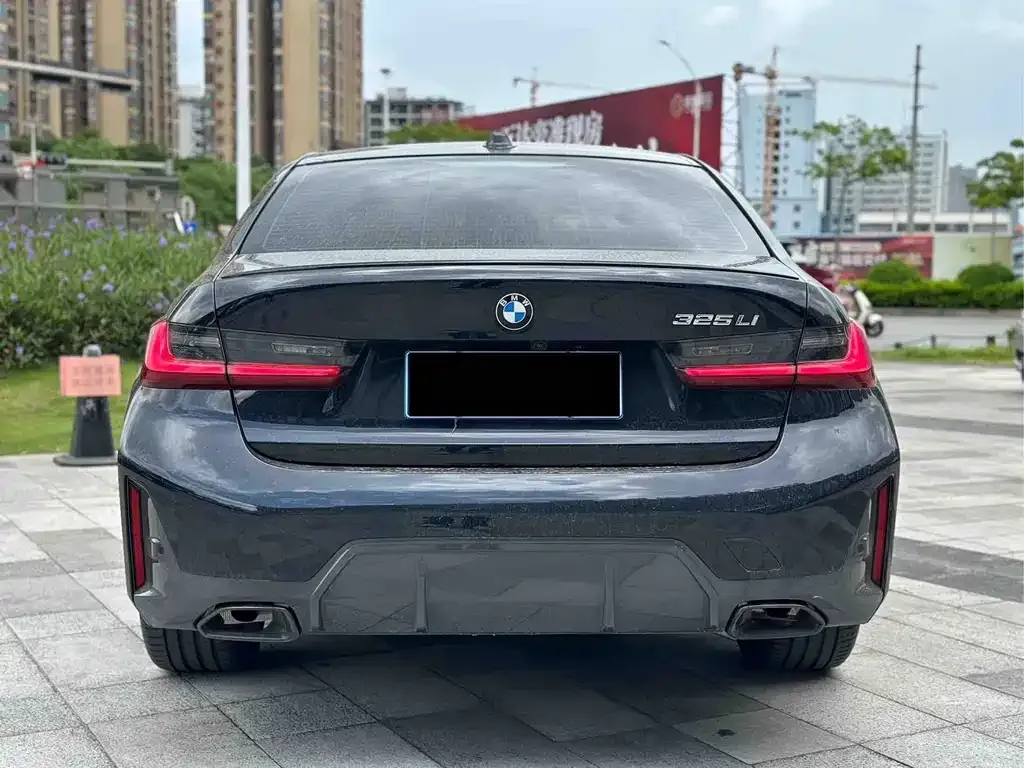 BMW 3 Series — фото 4