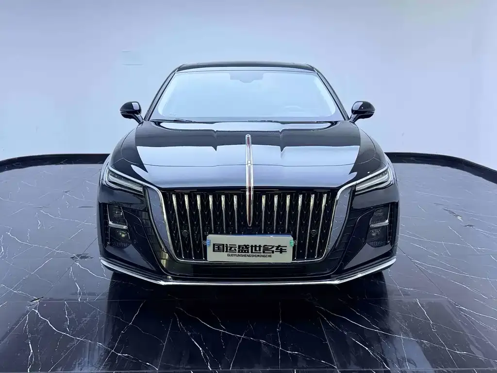 Hongqi H5 — фото 3