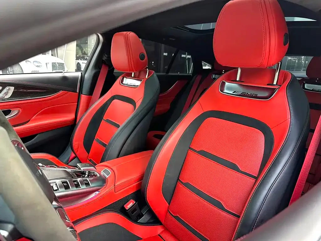 Mercedes-Benz AMG GT — фото 10