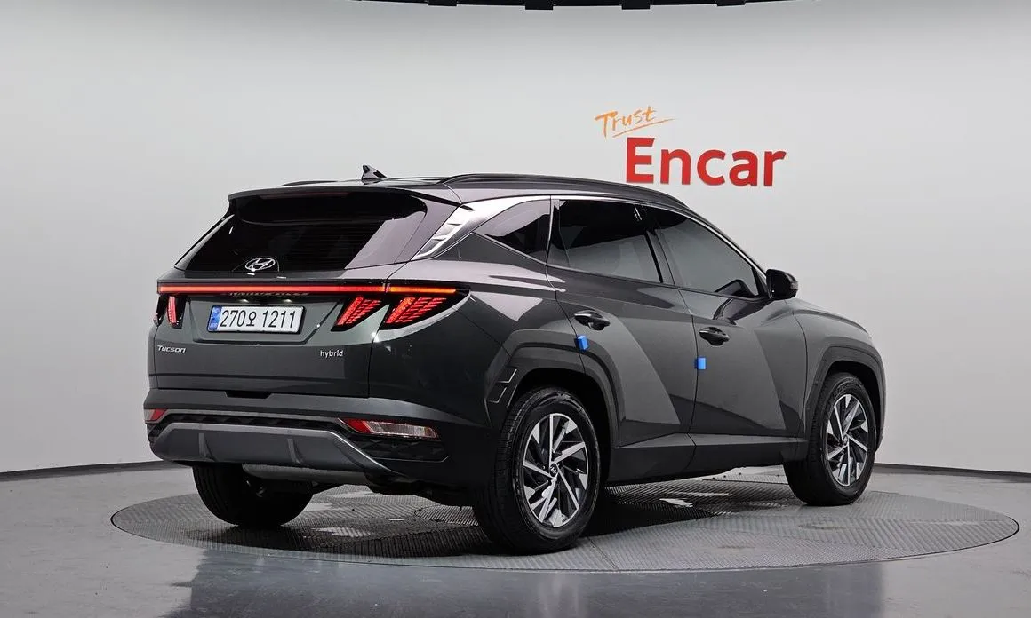 Hyundai Tucson — фото 3
