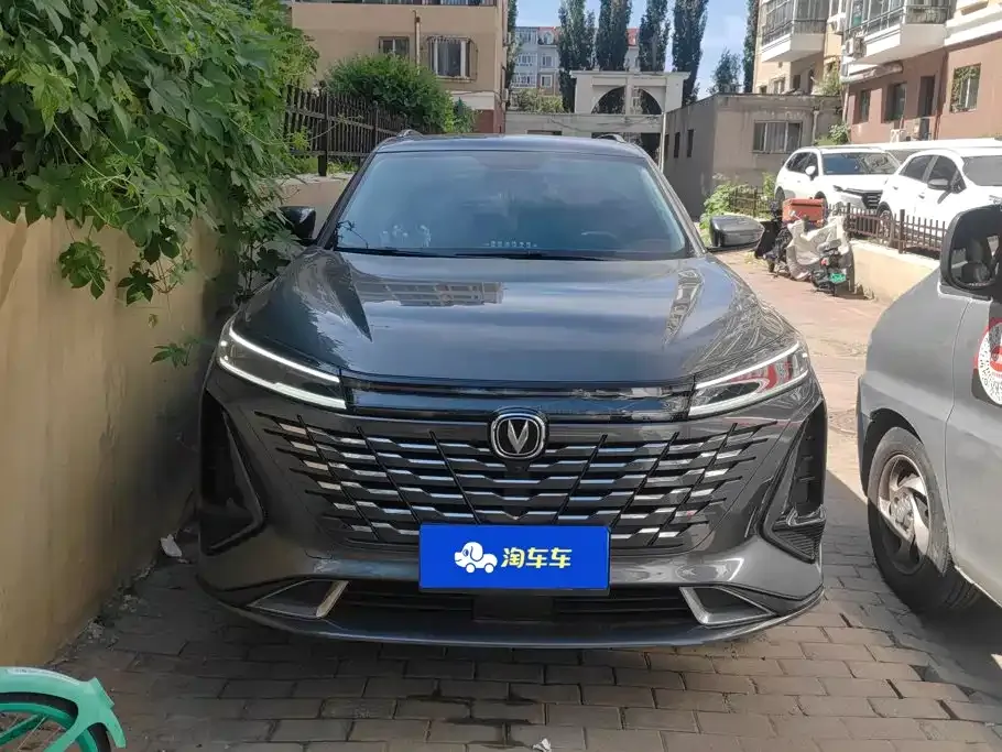 Changan CS75PLUS — фото 6