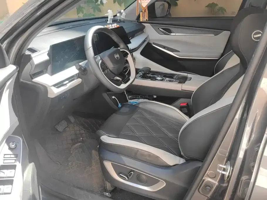 Changan CS75PLUS — фото 10