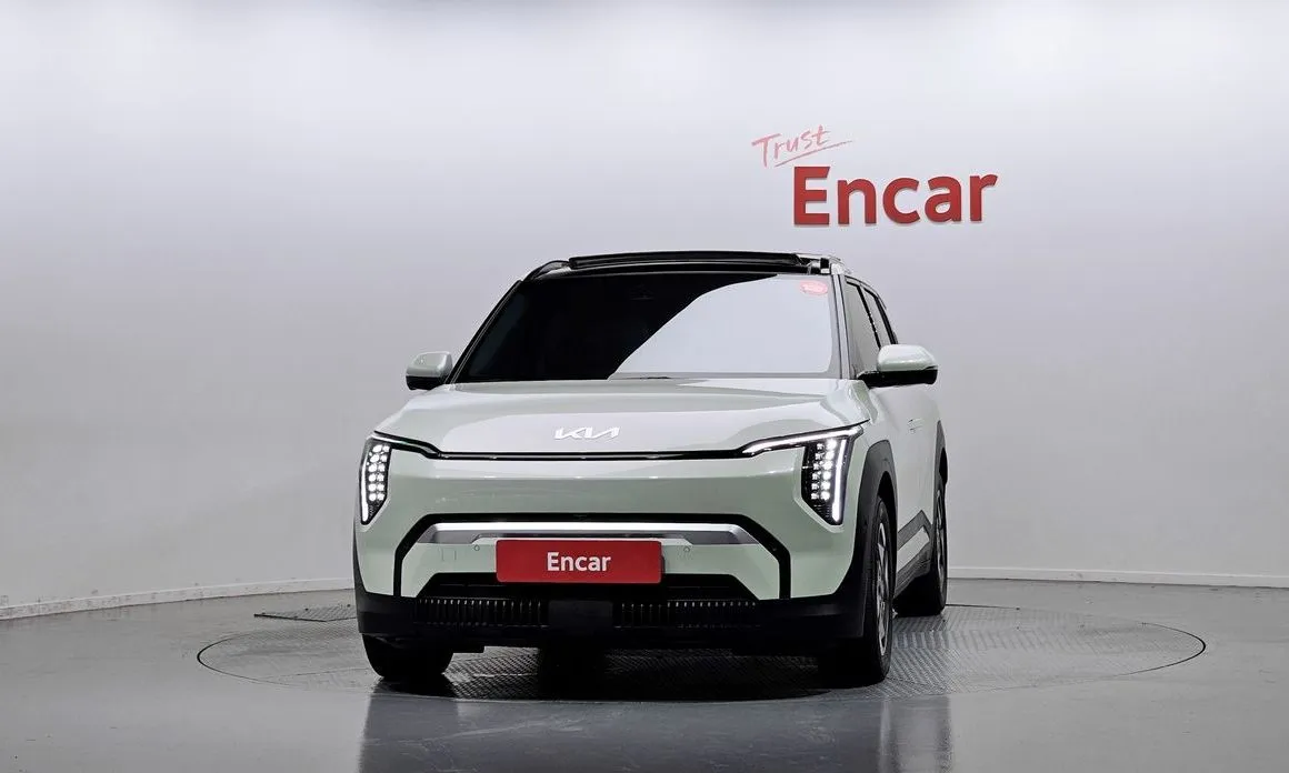 Kia EV3 — фото 3