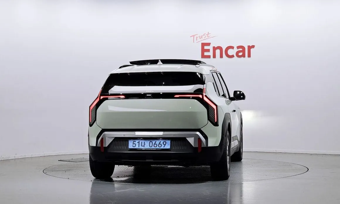 Kia EV3 — фото 4