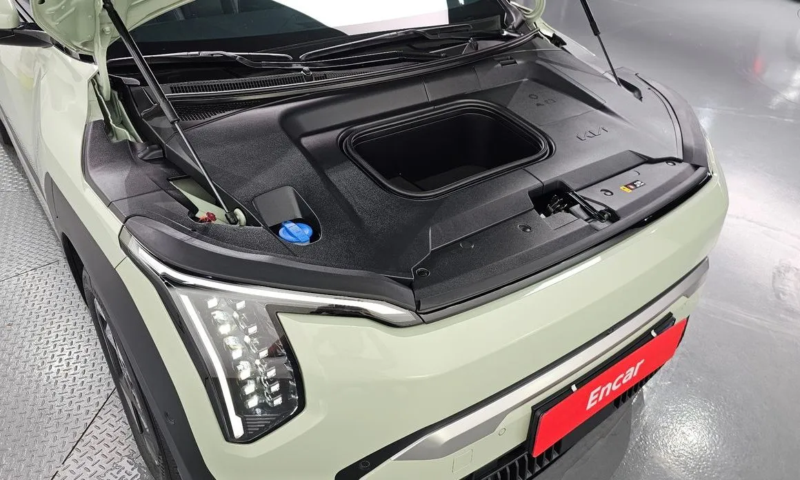 Kia EV3 — фото 10