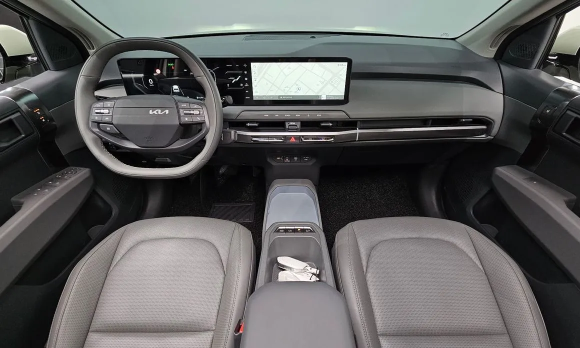 Kia EV3 — фото 6