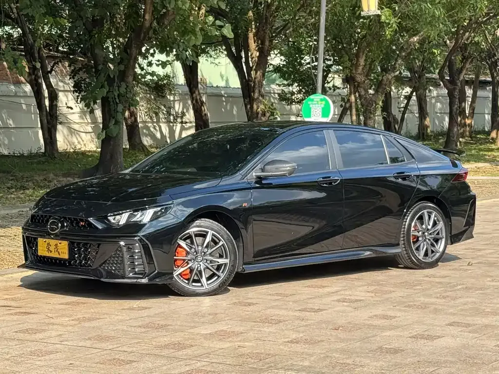 GAC Motor Shadow Leopard — фото 1