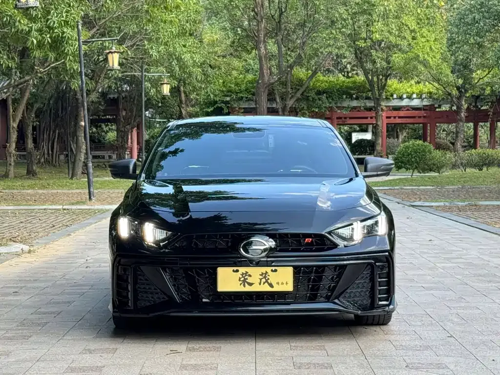 GAC Motor Shadow Leopard — фото 8