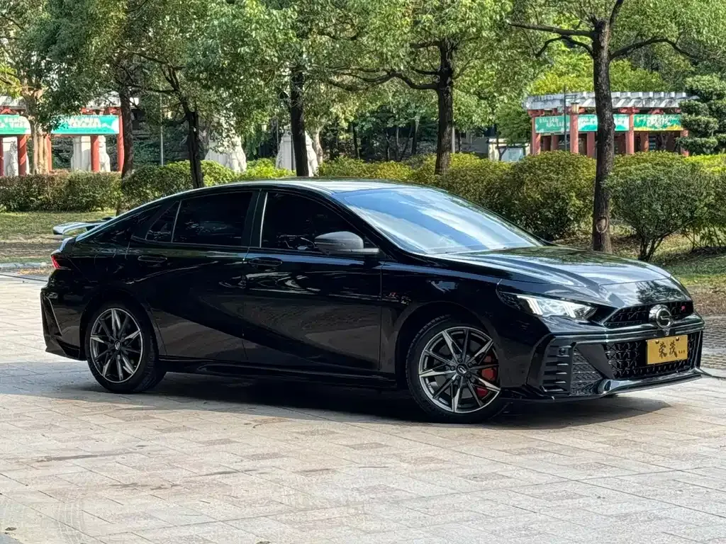 GAC Motor Shadow Leopard — фото 3
