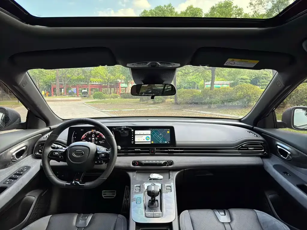 GAC Motor Shadow Leopard — фото 4