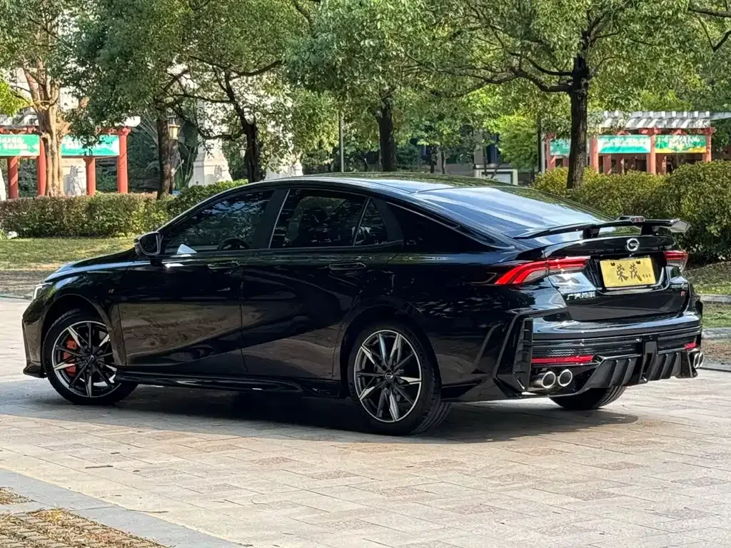 GAC Motor Shadow Leopard — фото 6