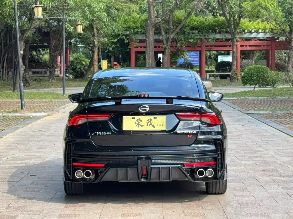 GAC Motor Shadow Leopard — фото 5