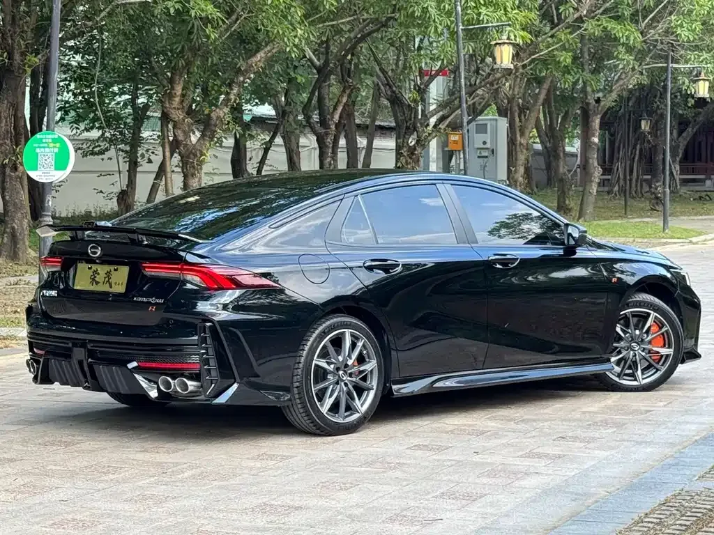 GAC Motor Shadow Leopard — фото 7