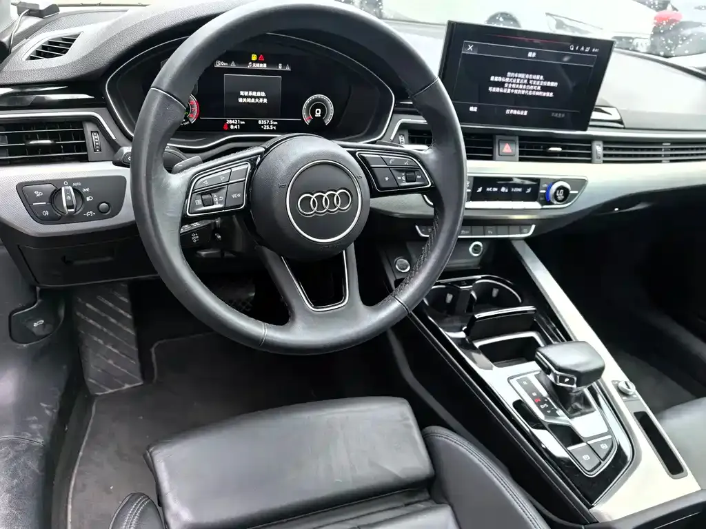 Audi A5 (Import) — фото 4