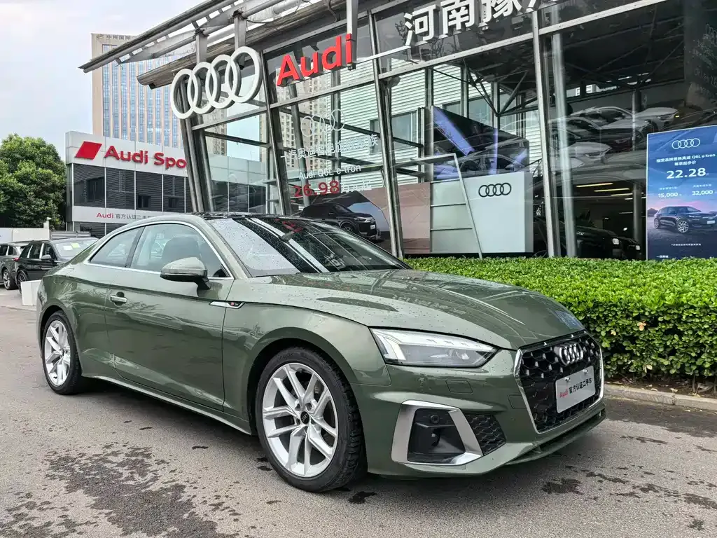 Audi A5 (Import) — фото 5