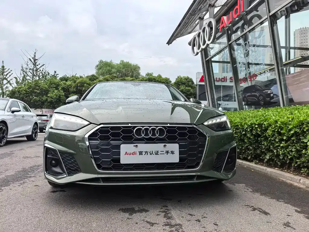 Audi A5 (Import) — фото 7
