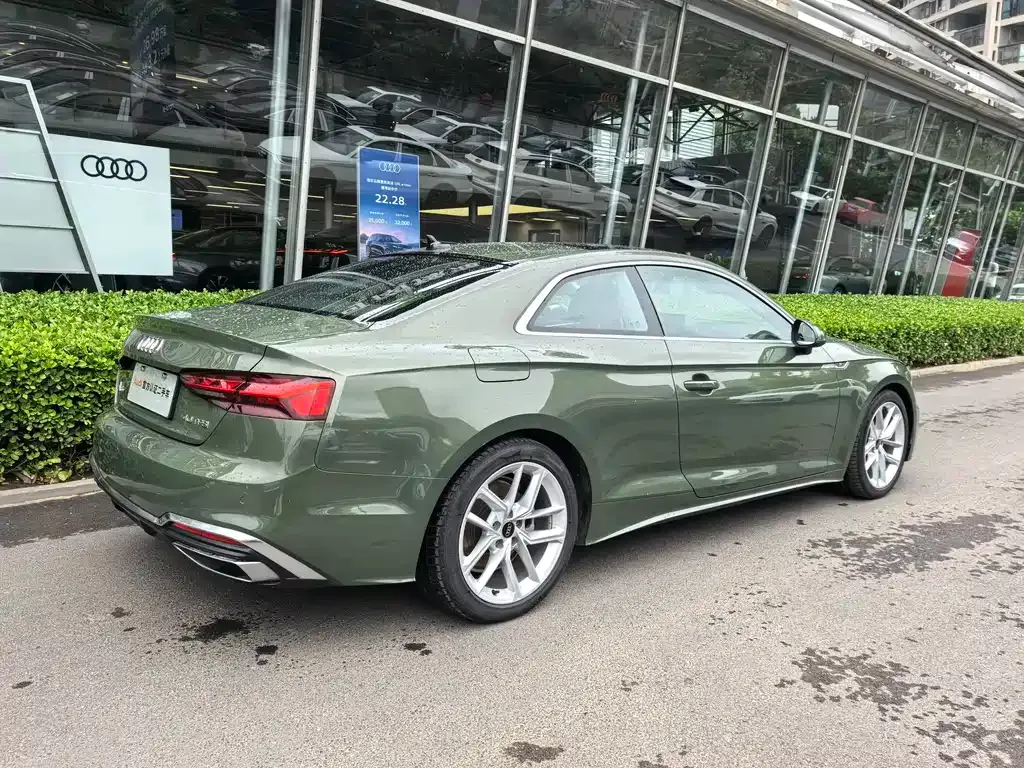 Audi A5 (Import) — фото 6